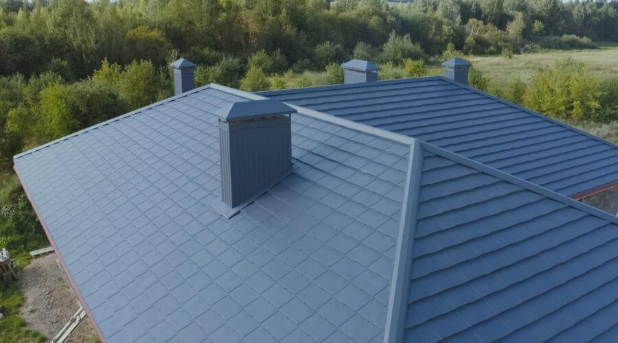 Residential Roof Installation in Townsend, MT